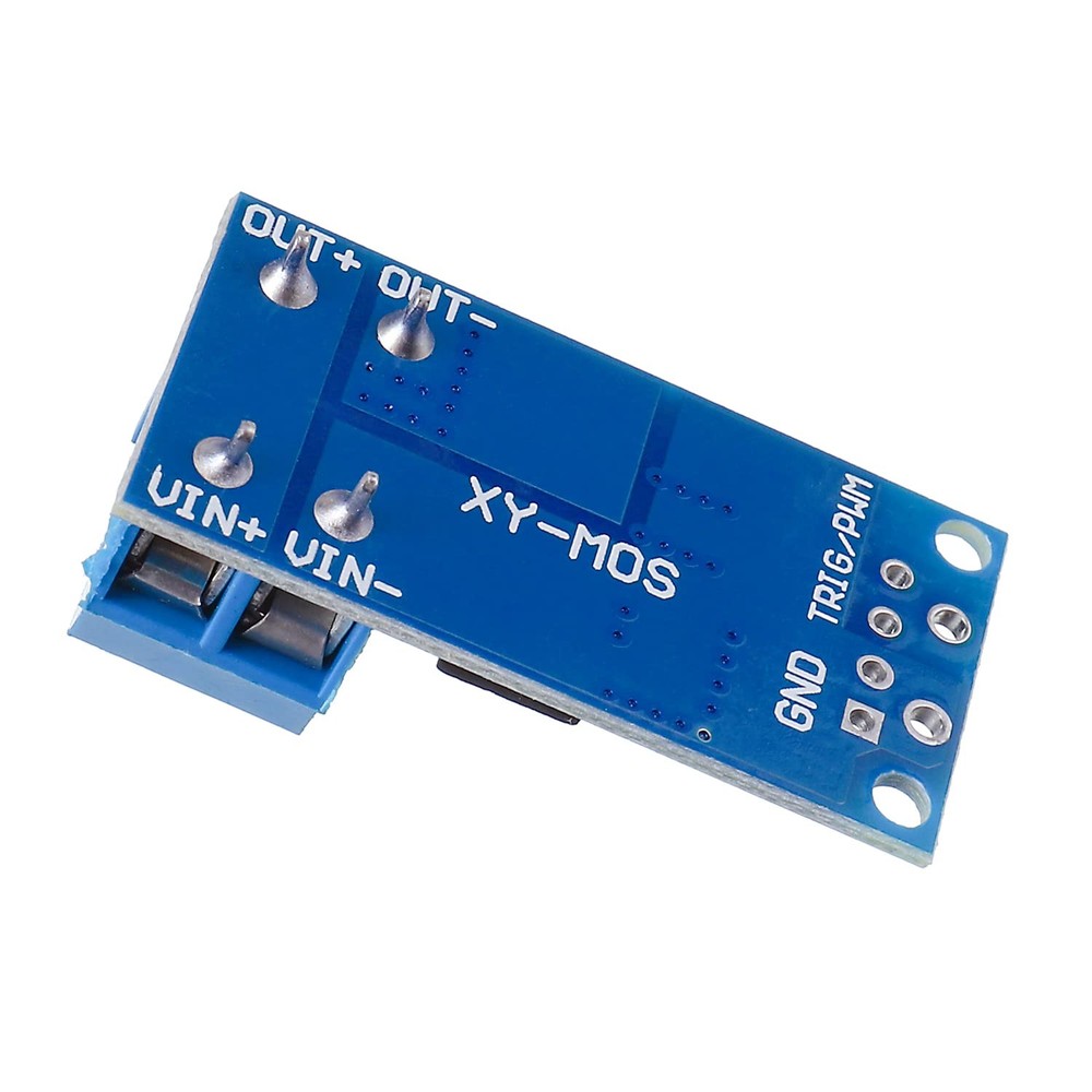 DC Motor Speed Controller - PWM Adjustable 0-20KHz Switch Drive Module, DC 5V-36