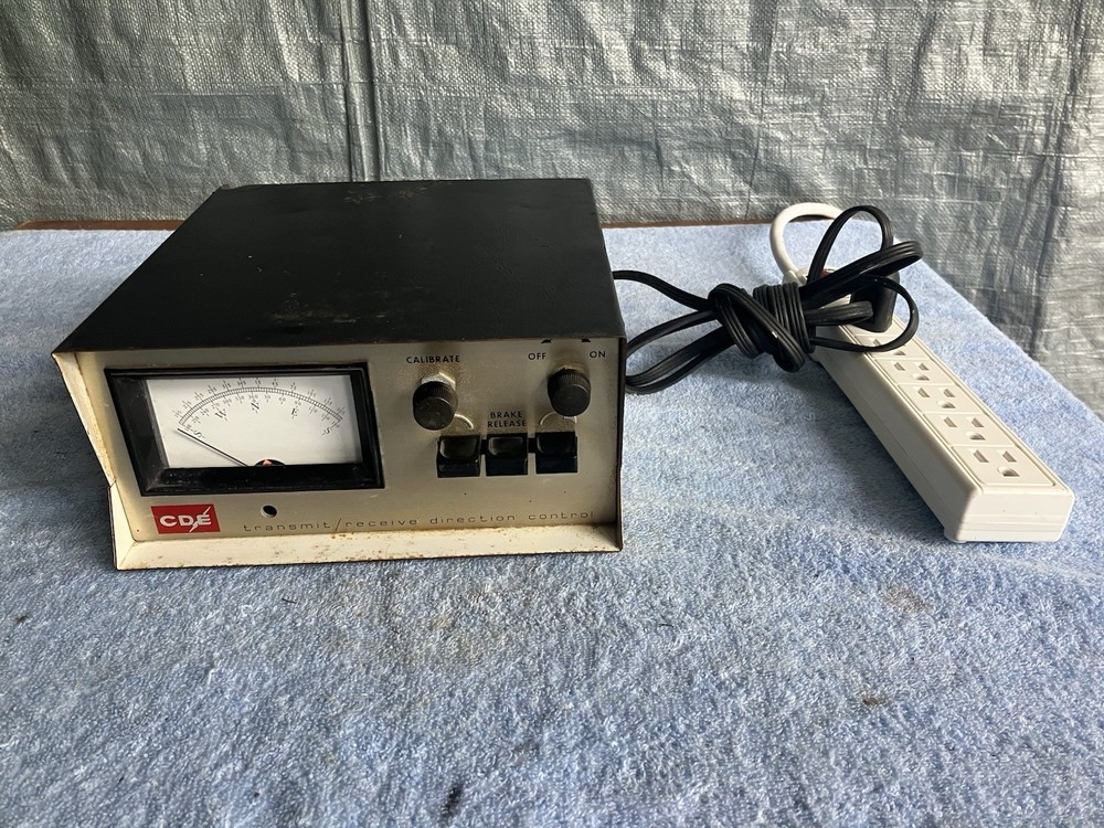 CDE Transmit Receive Direction Control H-III / CD-44