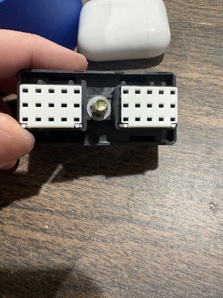 Harness connecter