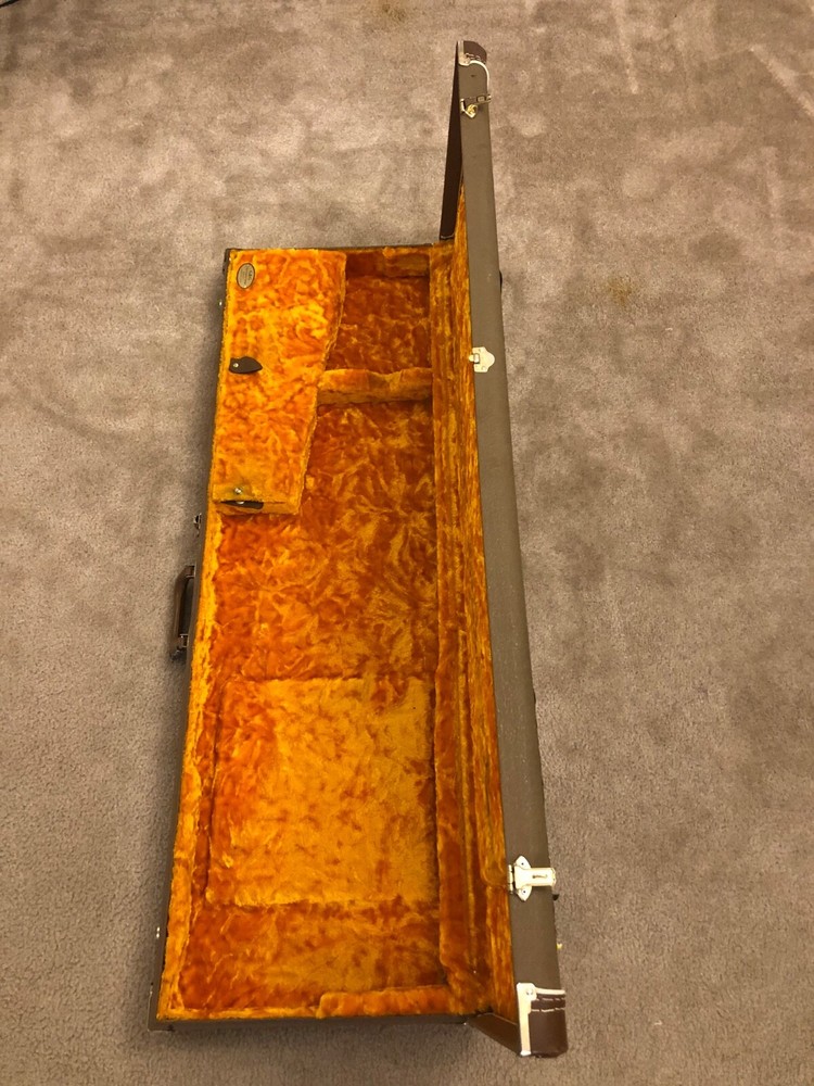 Fender Jazz Bass, Precision, CASE