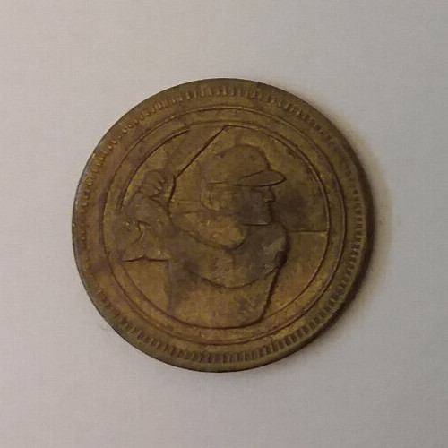 Tower Tee Baseball Affton, MO Batting Cage Token 22mm