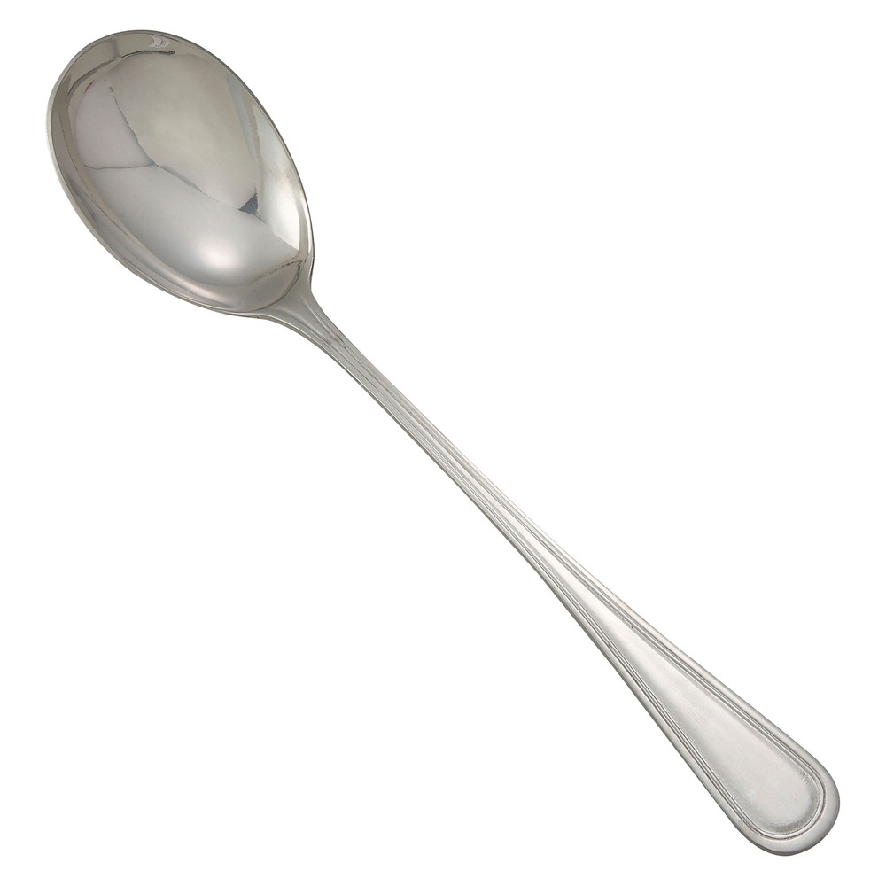 Shangarila Solid Serving Spoon, 18/8 Extra Heavyweight (10 Dozen)
