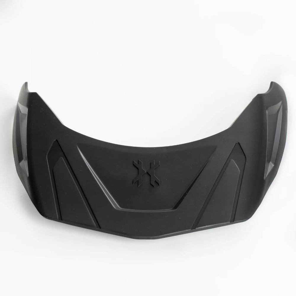 HK Army Universal Goggle Visor - Black - SLR / KLR / Skull
