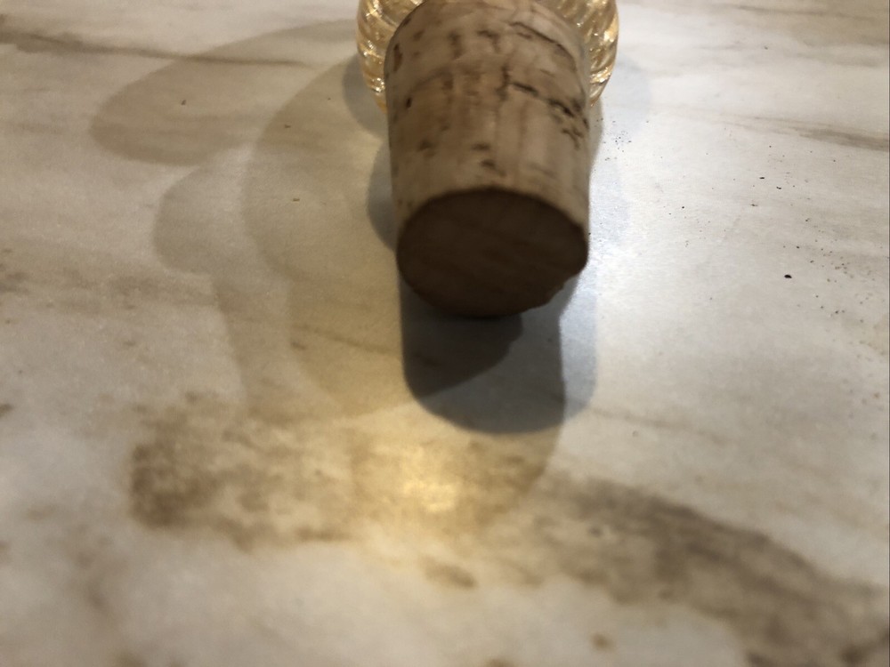 Wine Bottle Glass Cork Replacement Lot.