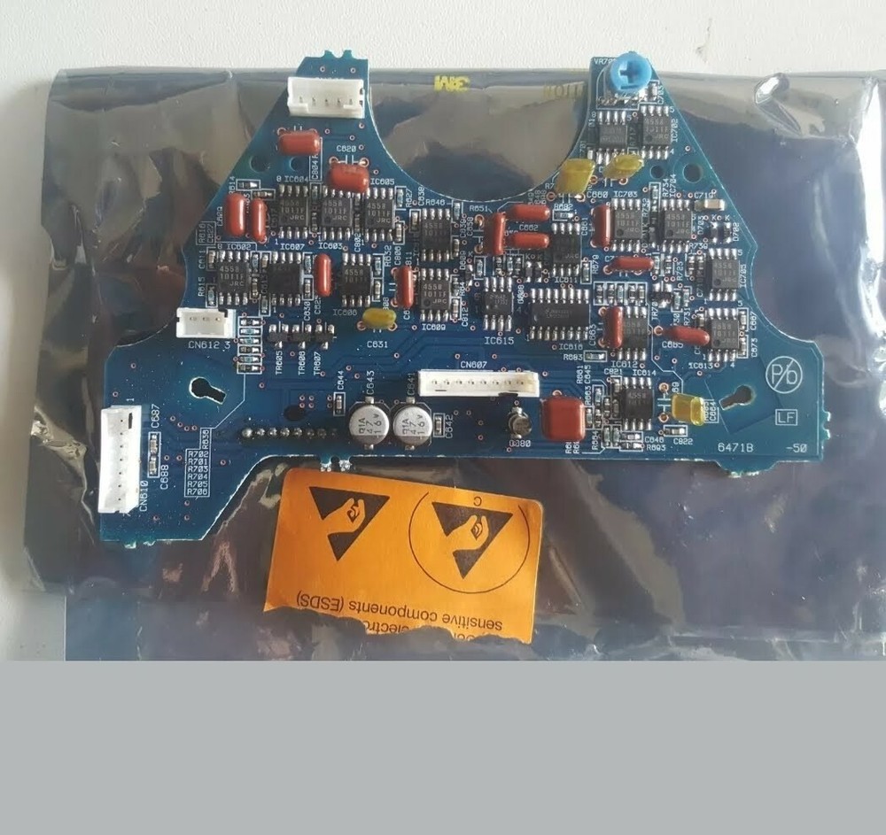 Pcb filter Crossover for Bang&olufsen Beolab-4