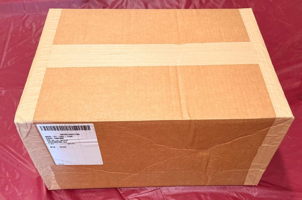 Joint Electronics MK-2551A/U Military Surface Wire Grounding Kit NEW