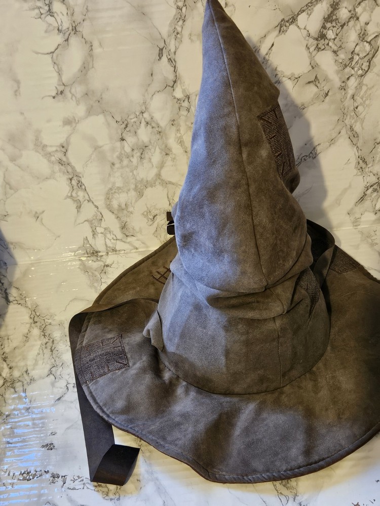 Wizarding World Harry Potter Talking Animated Sorting Hat