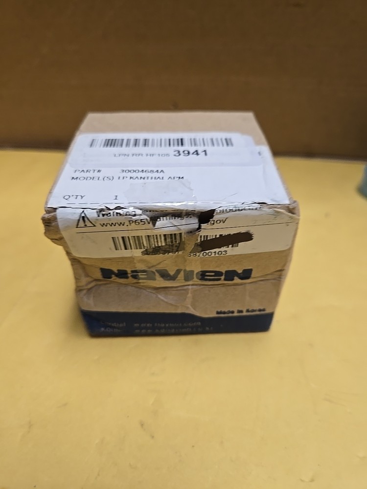 Navien 30004684A Flame Rod Assembly (PROPANE)