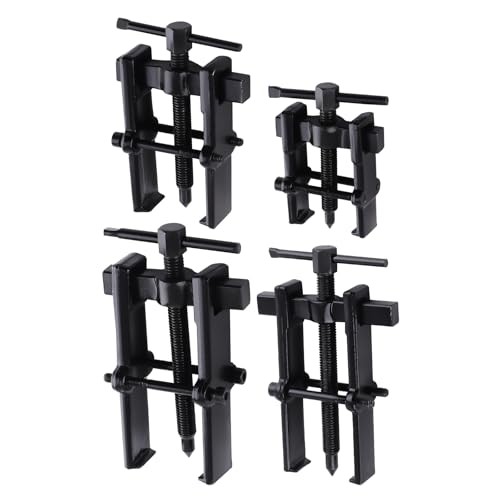 2 Jaw Bearing Puller 2'' 3'' 4'' 6'', Adjustable Two Jaws Bearing 2 Jaws