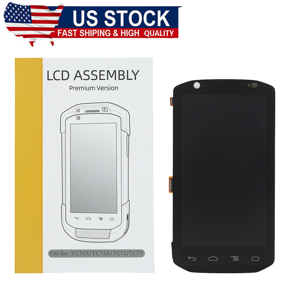 83-173075-01 LCD Module with Touch Screen for Symbol TC70 TC75