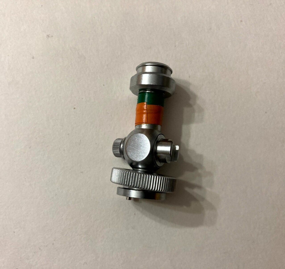 Stopcock Coupler Endoscopy Instrument