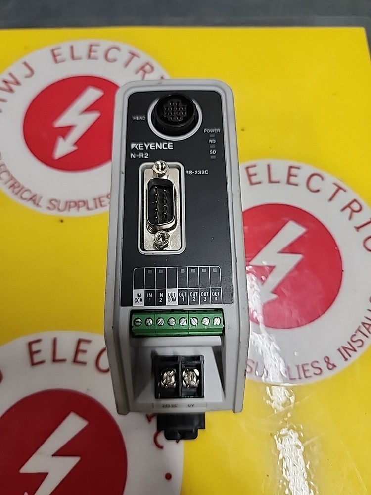 Keyence N-R2 Dedicated Communication Unit RS-232C Type