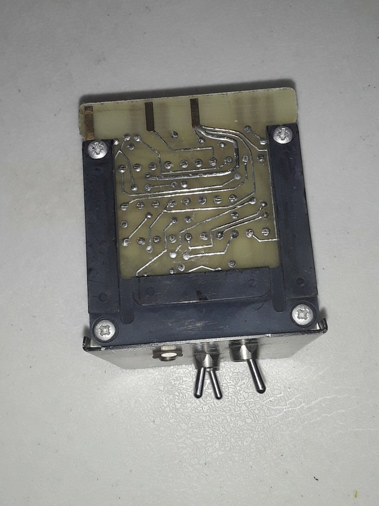 ****************** WORKING HP HEWLETT PACKARD 17173A NULL DETECTOR *************