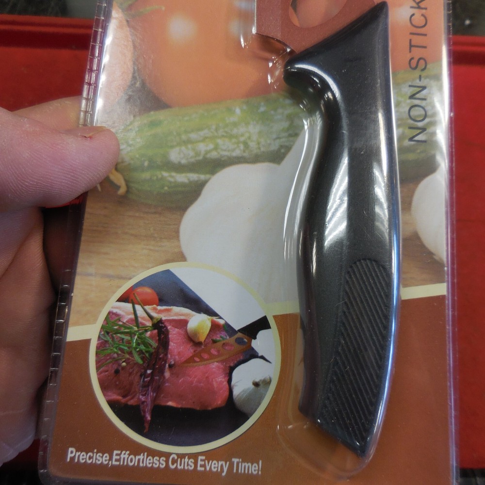 10" Copper Kitchen Knife