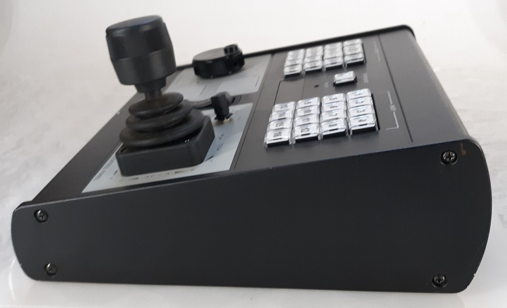 Telemetrics CP-D-3A Robotic Camera Control Panel w/ Power Cord