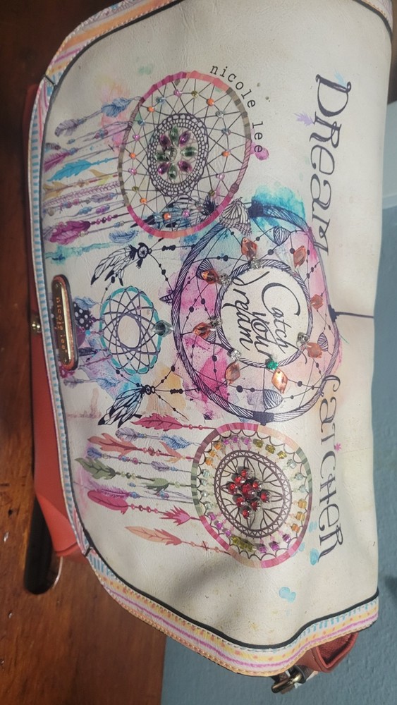 Nicole Lee Computer Laptop Bag