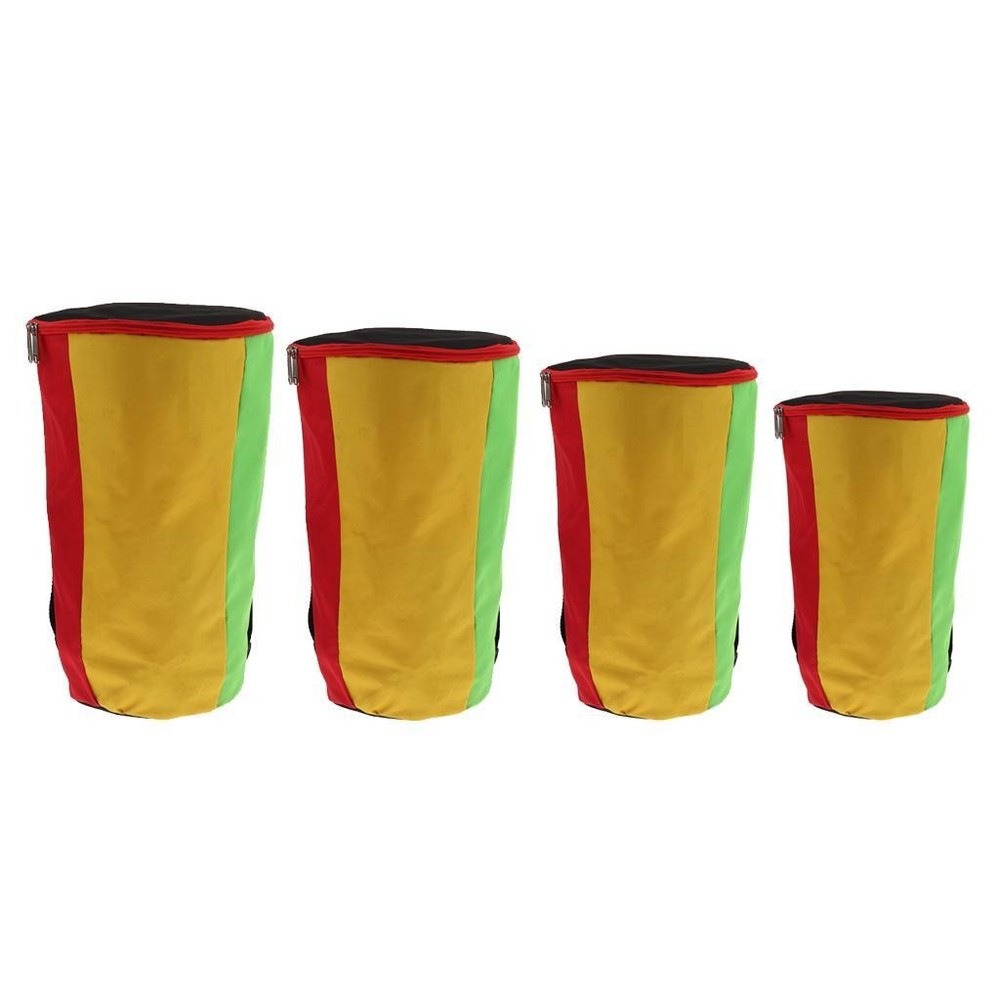 Percussion African Drum Bag  with Adjustable Shoulder