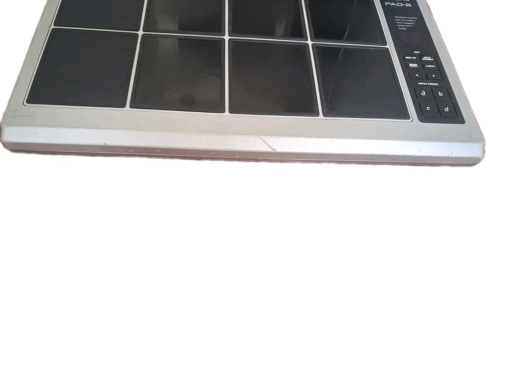 Roland Octapad PAD-8 Tested Working
