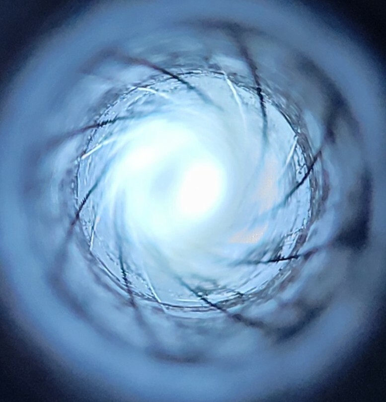 T/C Black Diamond .50 Cal. Inline Muzzleloader Barrel Without a Breech Plug (E)