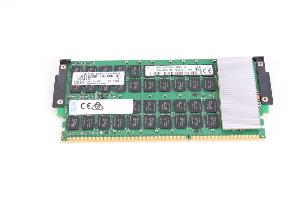 IBM 16GB 2GX80 Server Memory Ram 00LP777