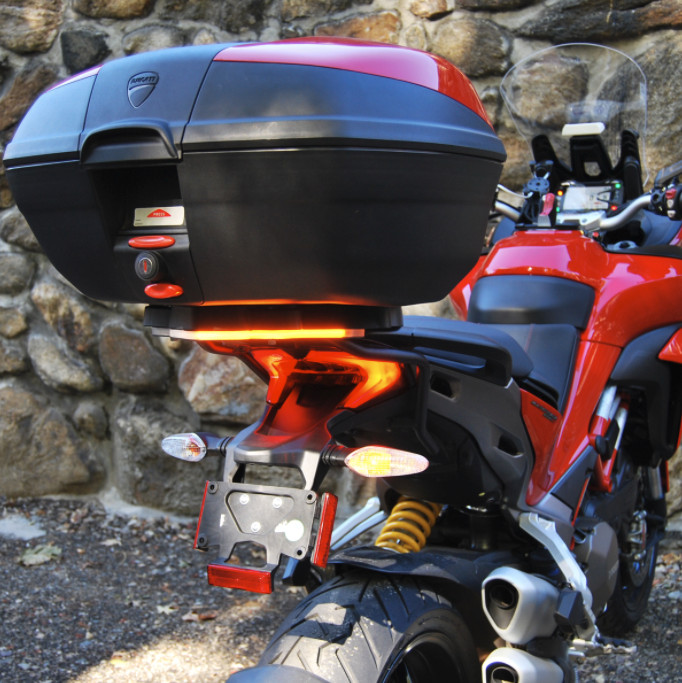 New Rage Cycles LGR Signals Compatible with Ducati Multistrada 2015-present