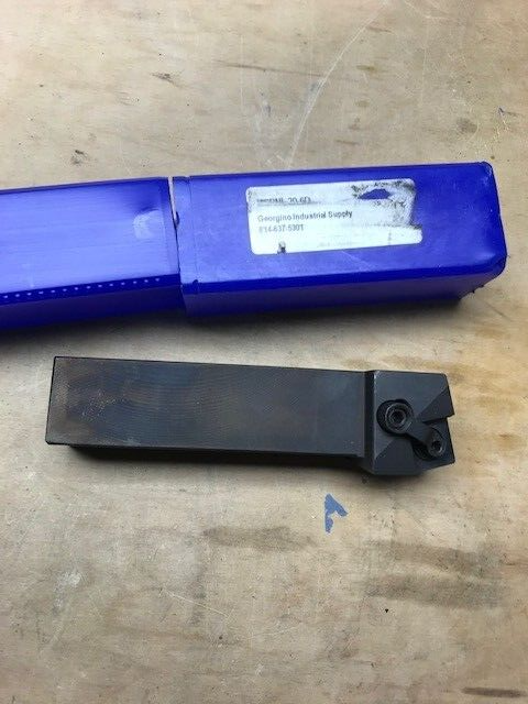 LATHE CUTTER TOOLING BIT MSRNL20-6D