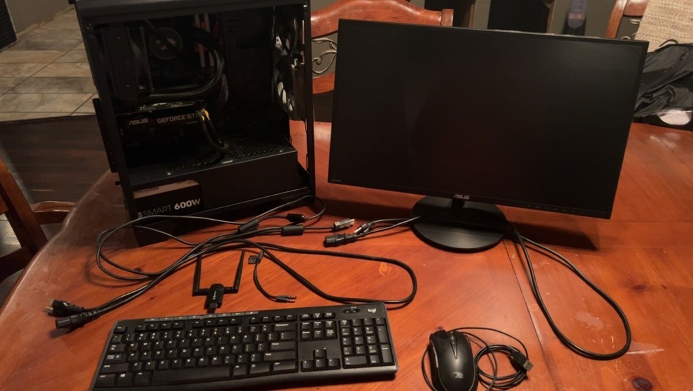 ibuypower gaming pc desktop