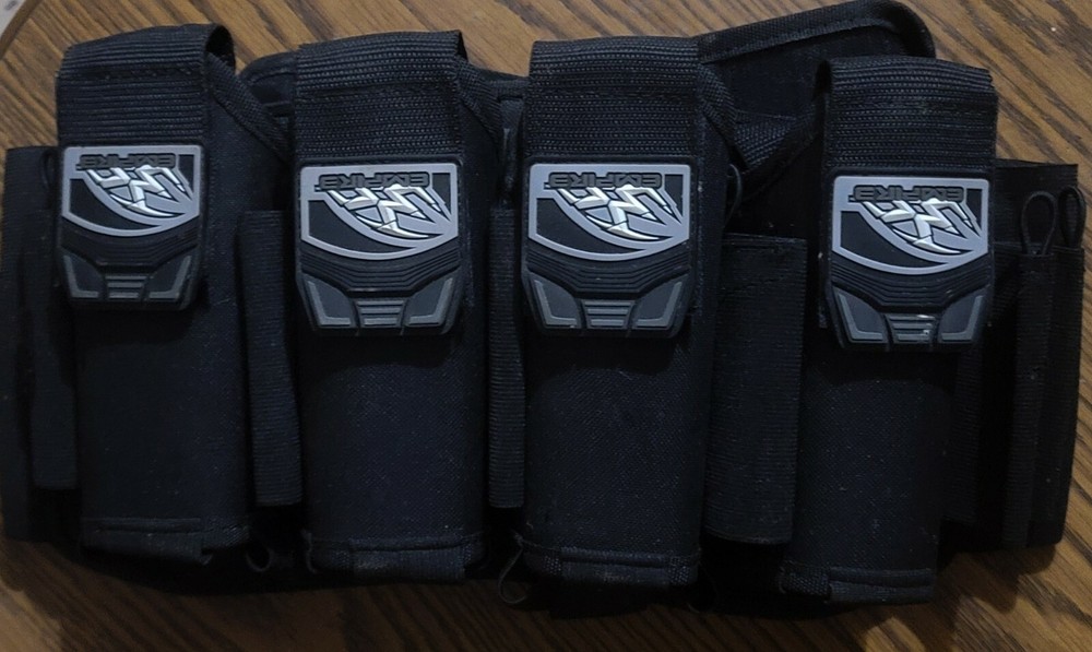 Empire React FT 4+7 Pod Pack - Black