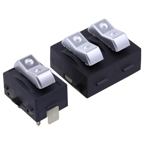 Driver and Passenger Side Window Switch for Dodge B150 B250 B350 D100 D150