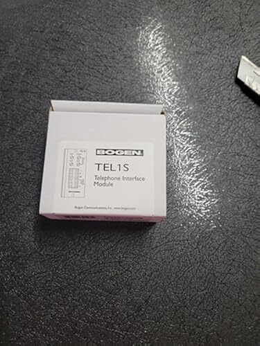 Bogen - Telephone Module M-Series