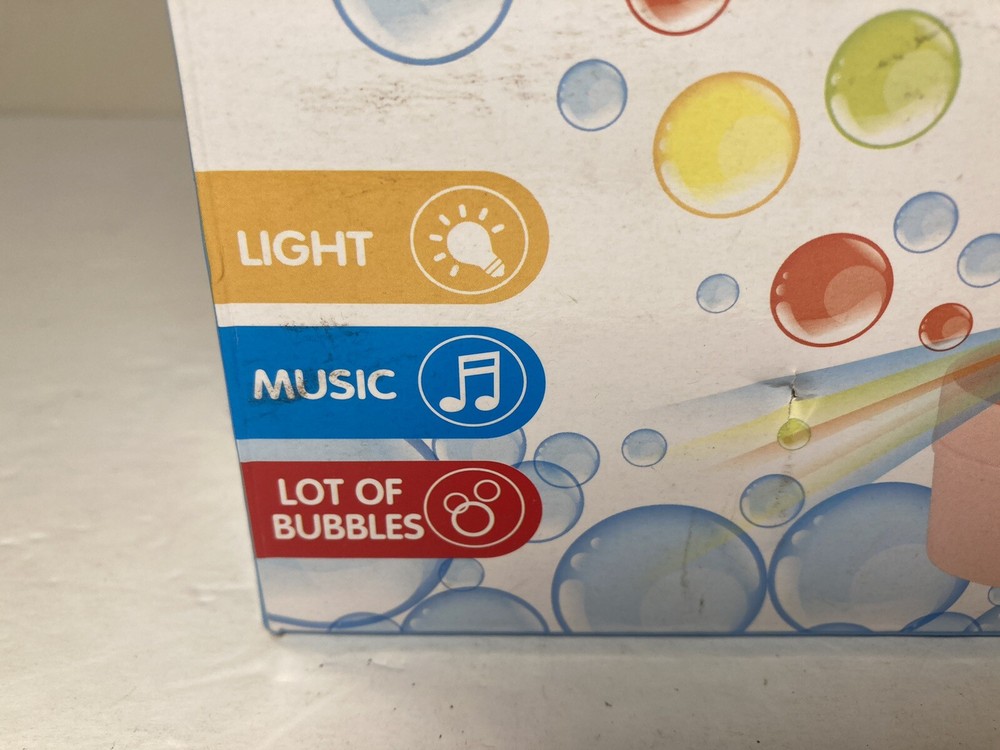 Bubble Maker Toy The Funny Music Automatic Bubble Blower