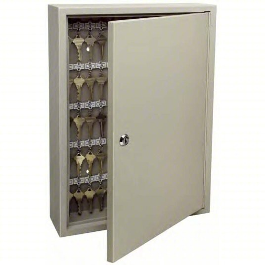 KIDDE 1803 Key Control Cabinet, 120 Keys