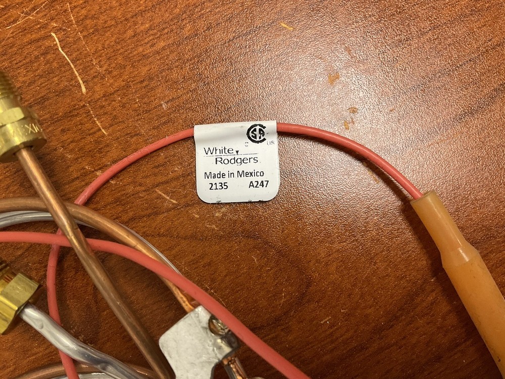 Reliance water heater 170 FV Propane Pilot Assembly 100109253