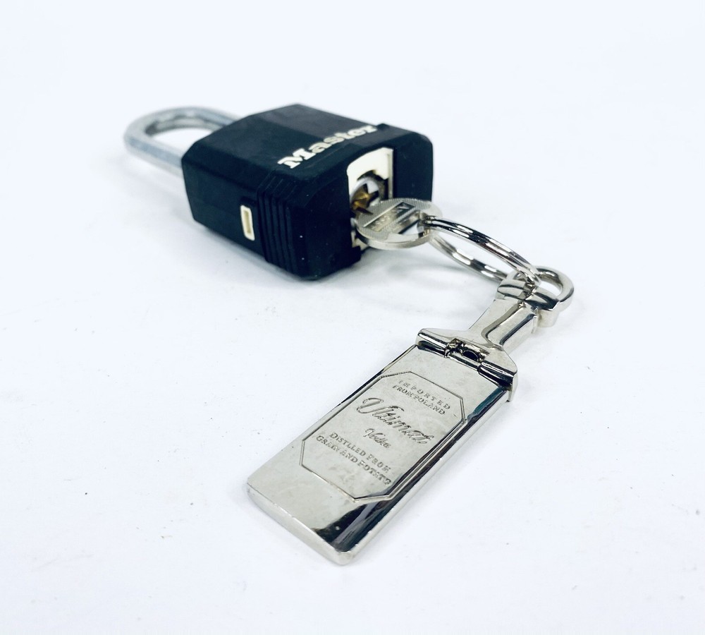 Vintage Master Lock Master Lock Company With A Key