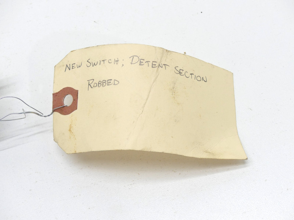 SF Type 261A 411ap Rotary Switch