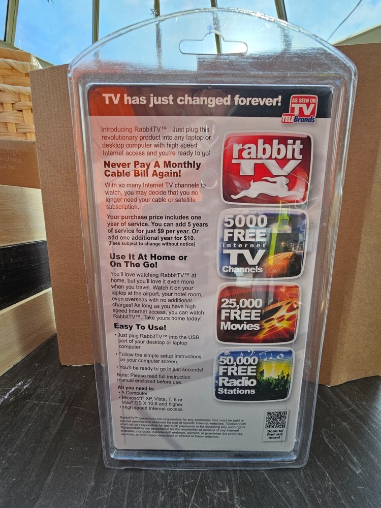 Rabbit - USB Stick