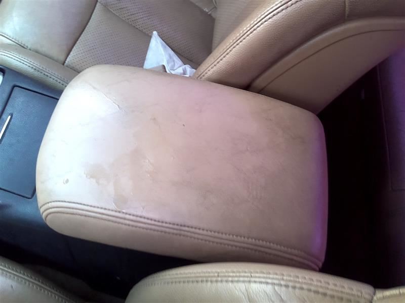 Console Front Floor With Navigation System Fits 10 MAXIMA 103958059