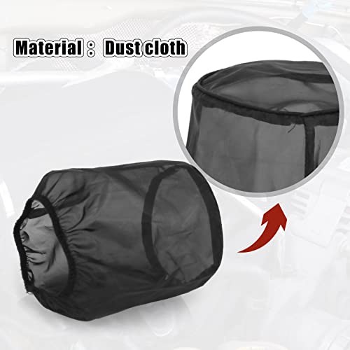 RYANSTAR Air Filter Protective Universal Car Cold Air Filter Protective Cover