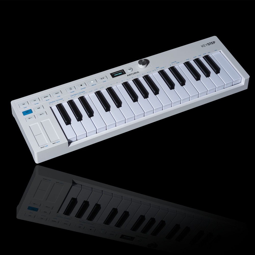 Arturia KeyStep mk2 32-Note MIDI USB DAW Universal Sequencing Controller