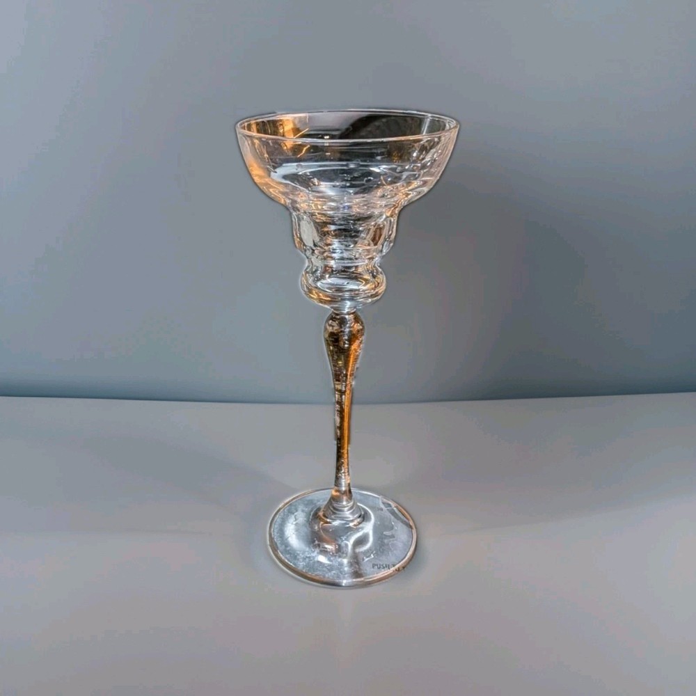 Cristal d' Arques Reflect Candle Holder