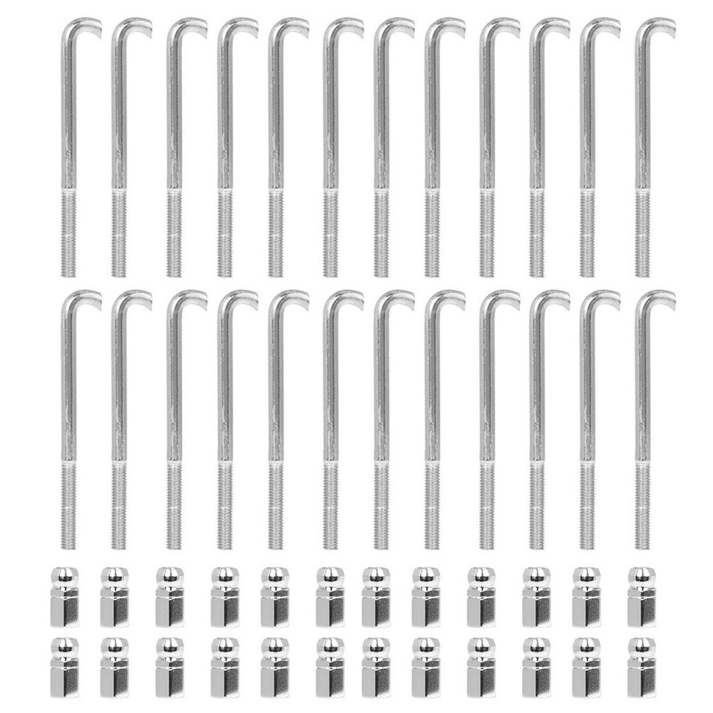 Banjo Hook and Nut Set Banjo Accessory Maintenance Tools
