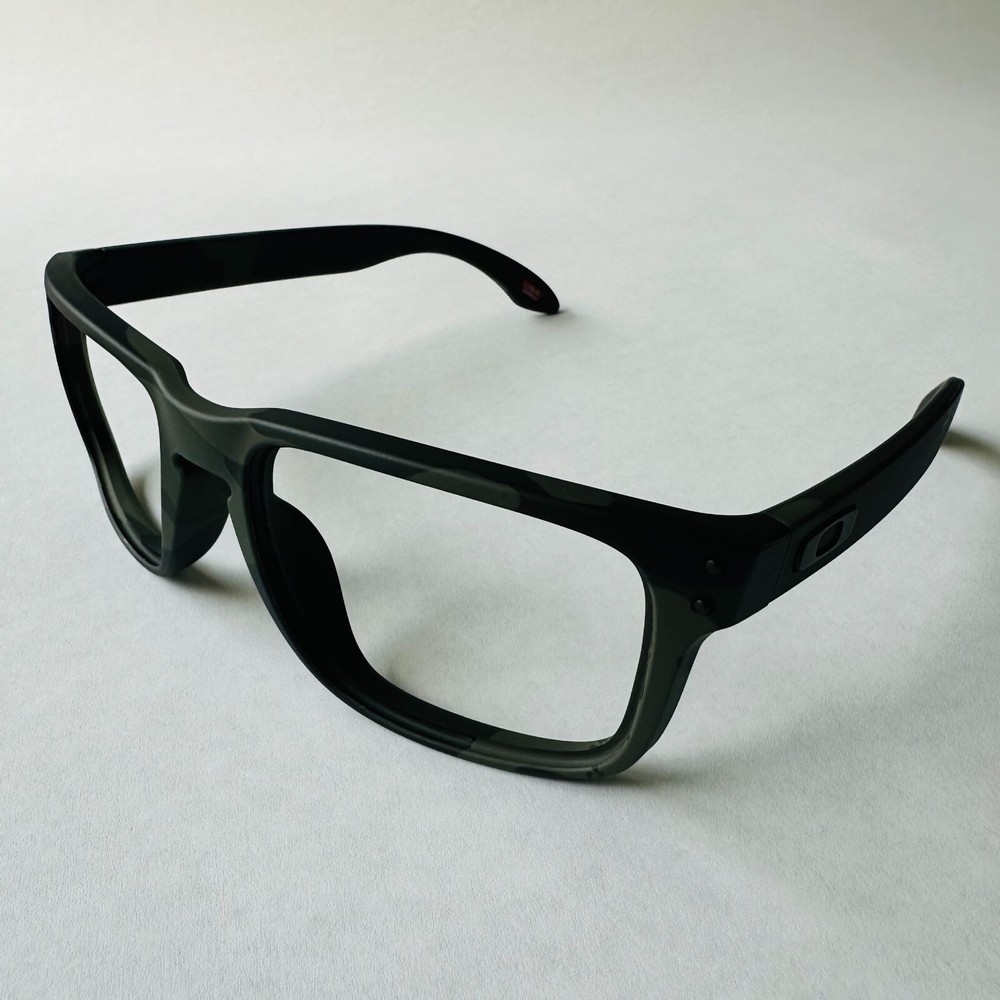 Oakley Holbrook Multicam Matte Black Camo Replacement Frame Only OO9102