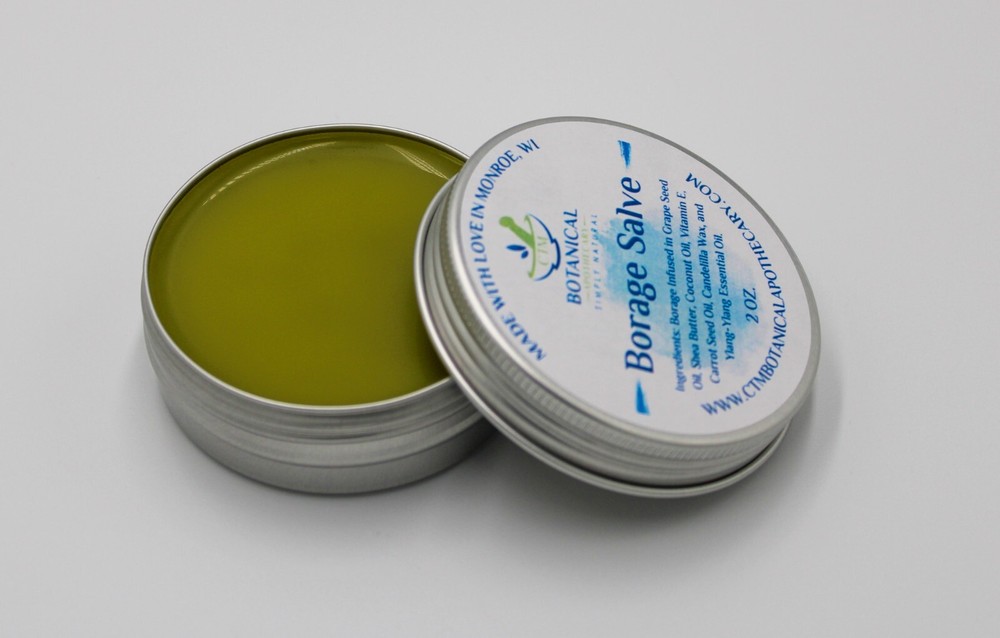 Borage Salve