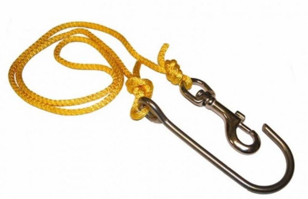 Storm Reef Hook for Current Scuba Diving