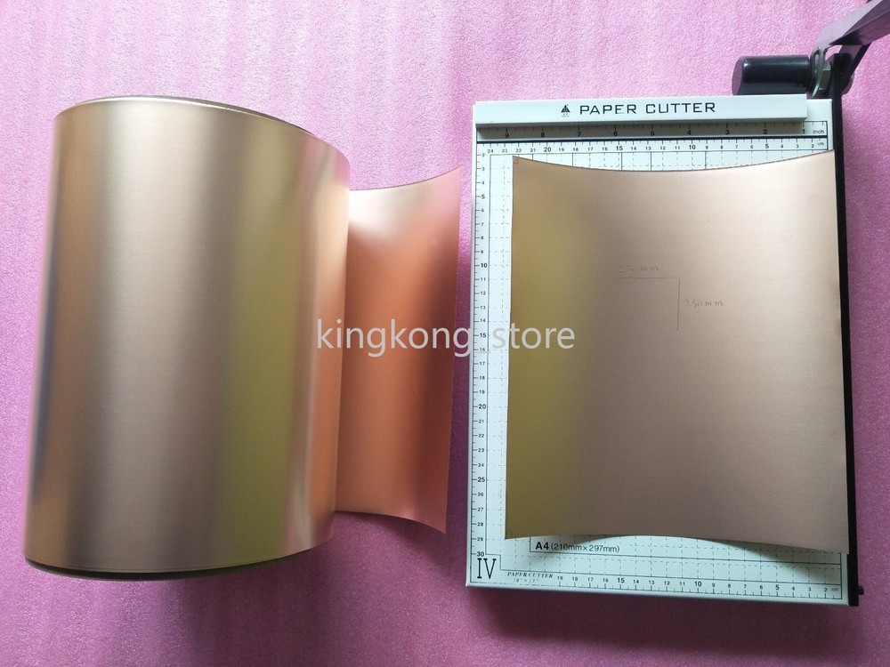 Polyimide flexible Copper Clad Laminate CCL Experimental circuit board PCB NEW