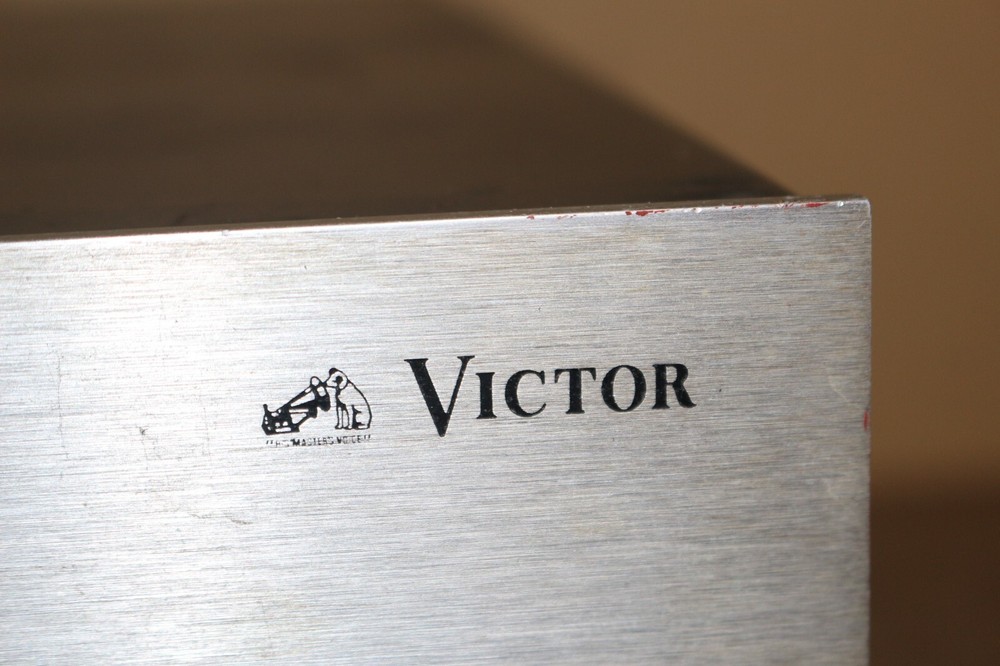 Victor S.E.A. Sea-50 Graphic Equalizer Stereo