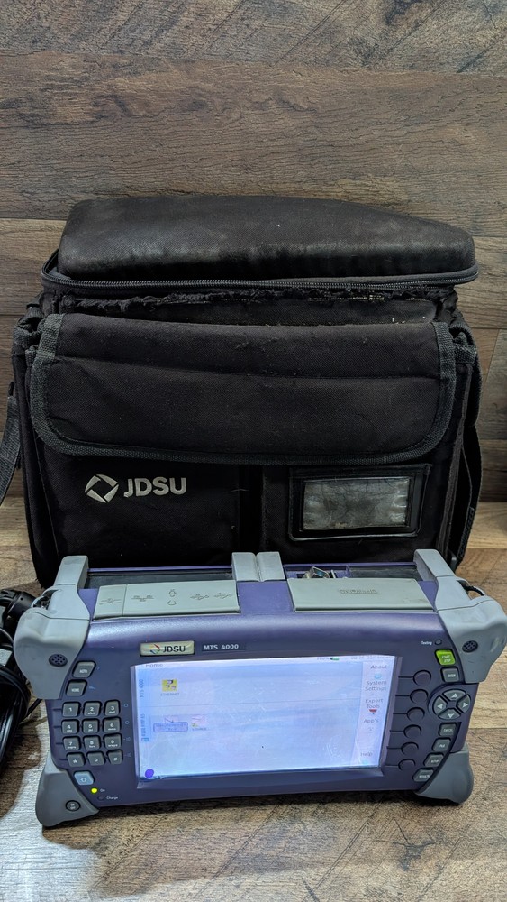 JDSU MTS 4000 4138 RMP65 Module OTDR