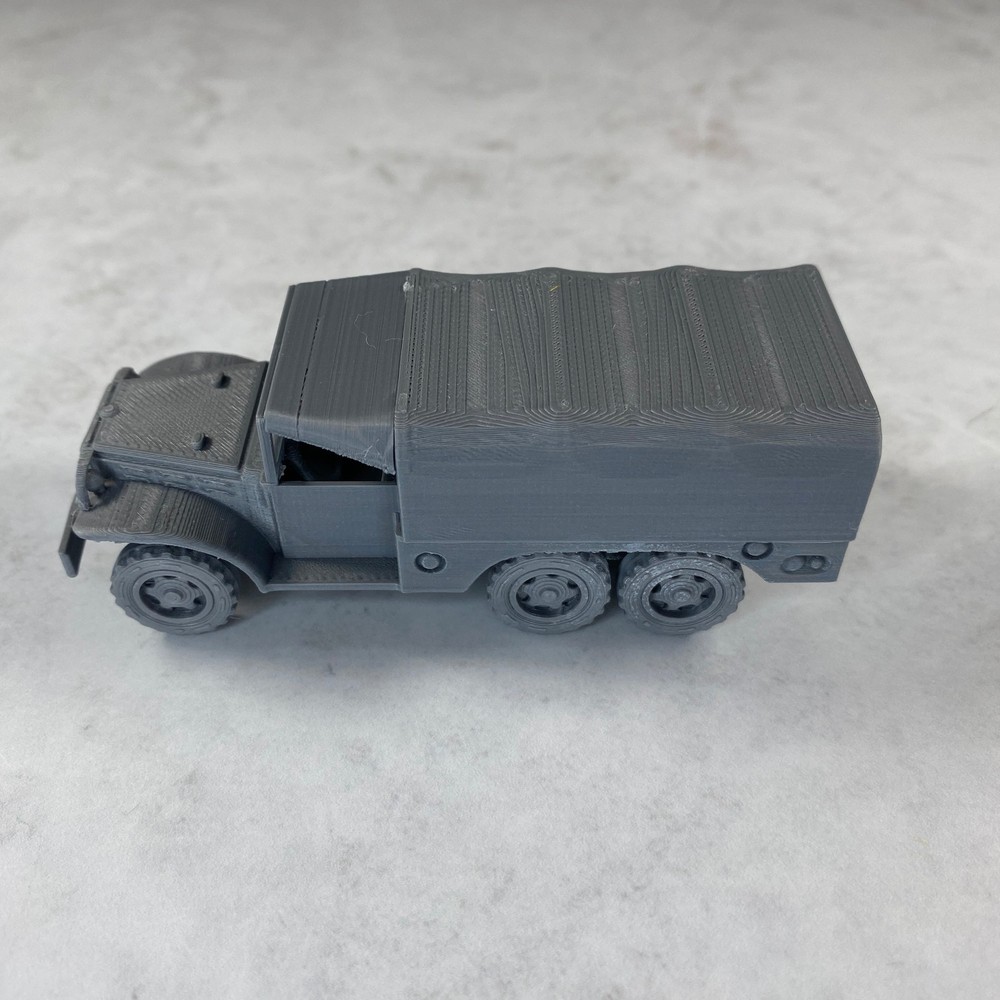 Dodge WC-62 (canopy)