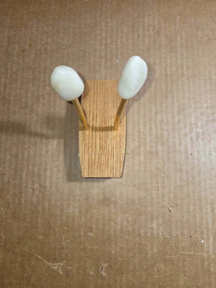 Wine Holder Bath Hammer + Axe