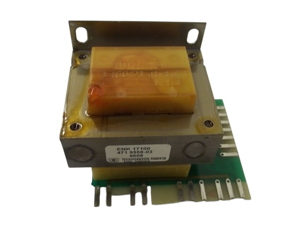 TRANSFORMATOR-TEKNIKAB ENK 17100 TRANSFORMER NSNP